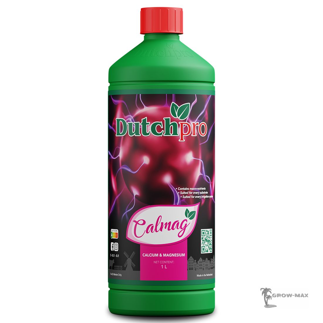 Dutchpro Calmag - Calcium Magnesium