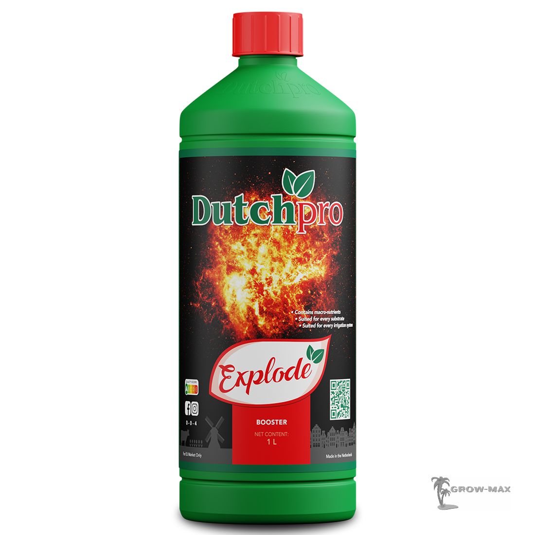 Dutchpro Explode Booster