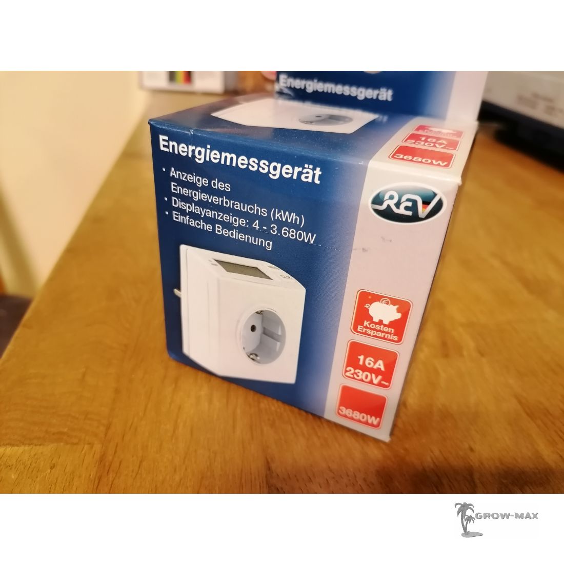 Energie-Messgerät