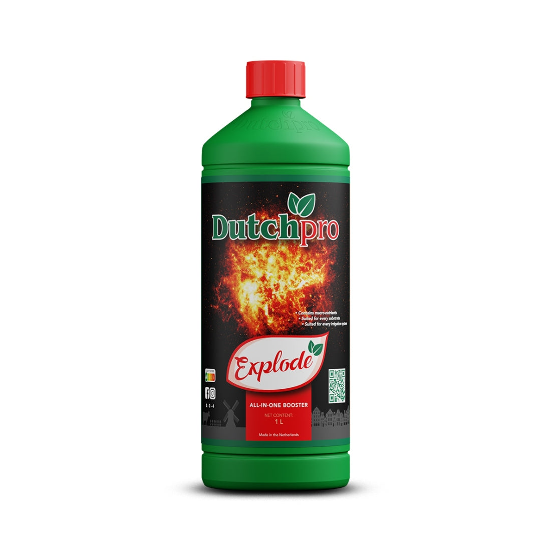 Dutchpro Explode Booster 250 ml