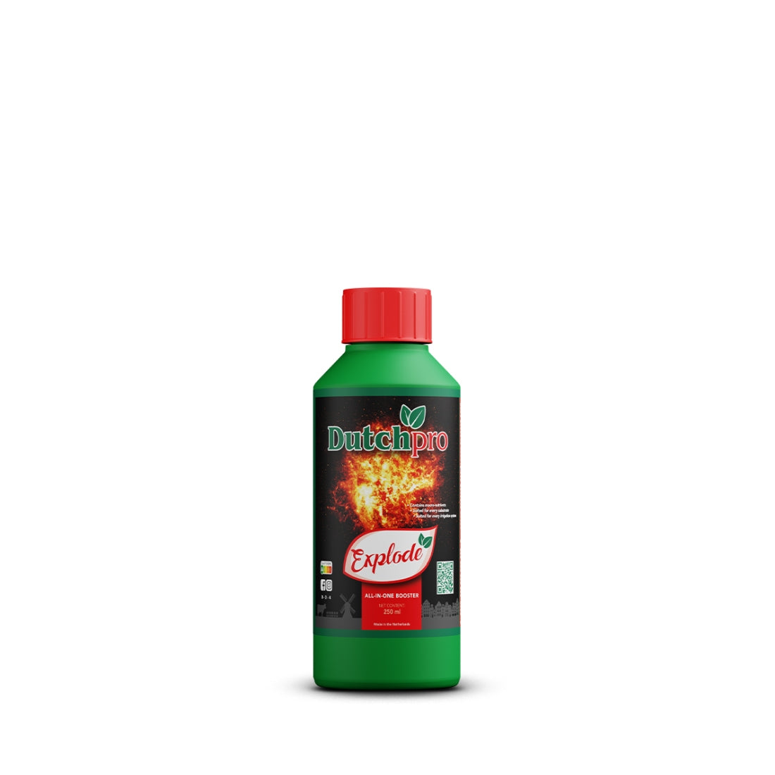 Dutchpro Explode Booster 250 ml