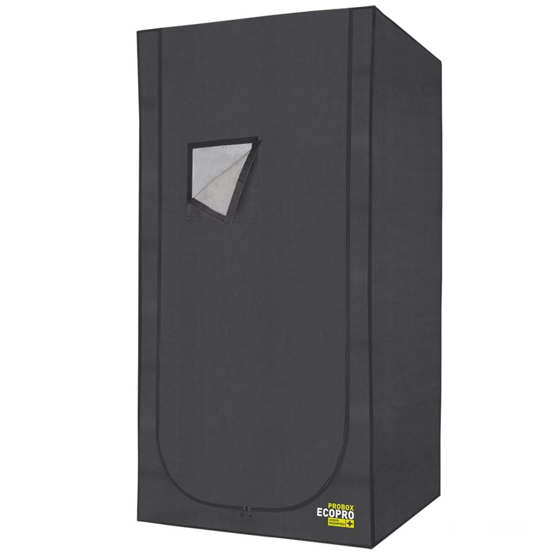 garden highpro zelt Garden HighPro Ecopro 80x80x160cm – Grow-Max