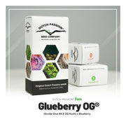 Glueberry OG - Dutch Passion Seed Company