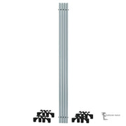 Homebox Fixture Poles 150cm 22mm