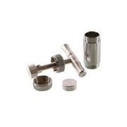 Honeypuff Pollenpresse aus Edelstahl