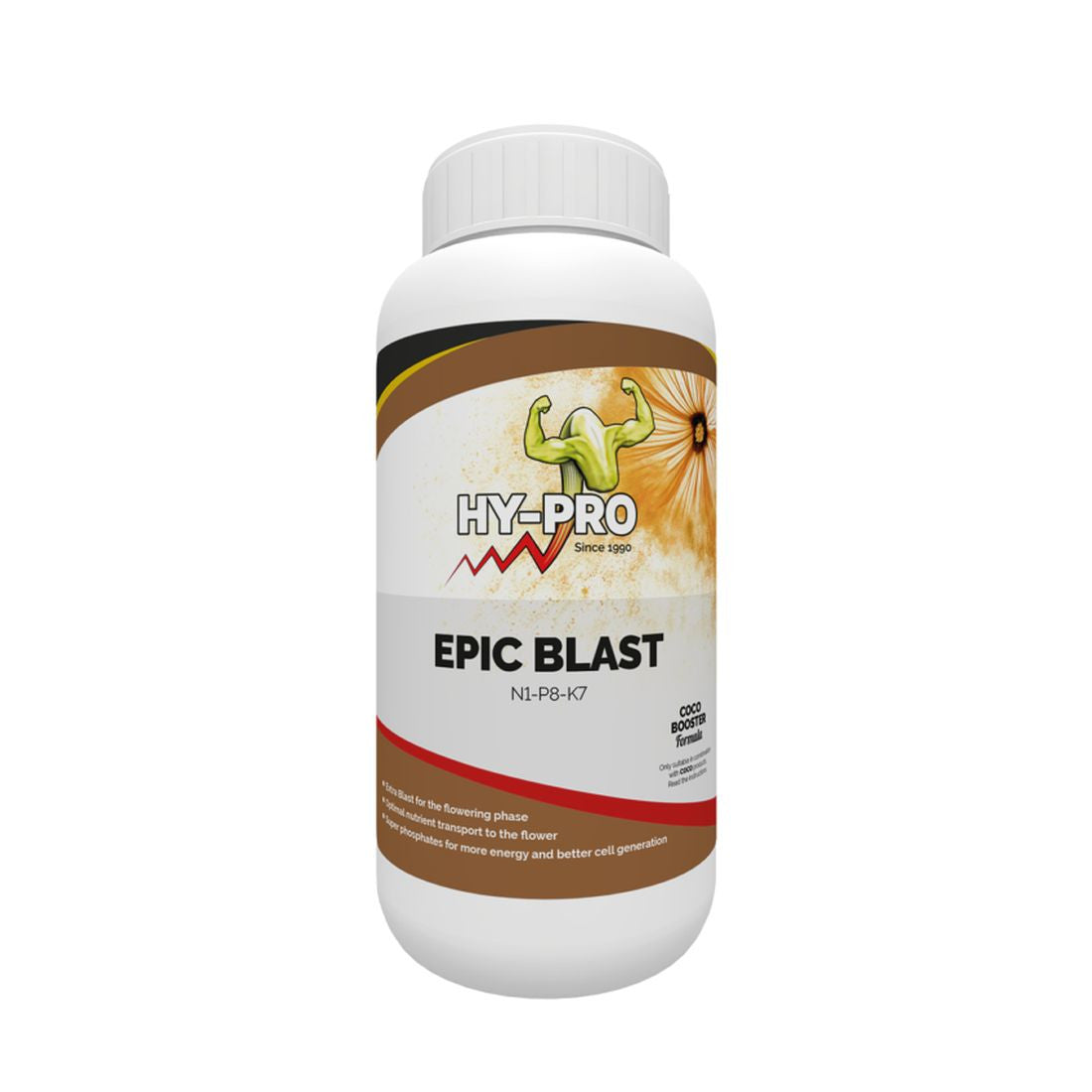 Hy-Pro Epic Blast Coco 1 Liter