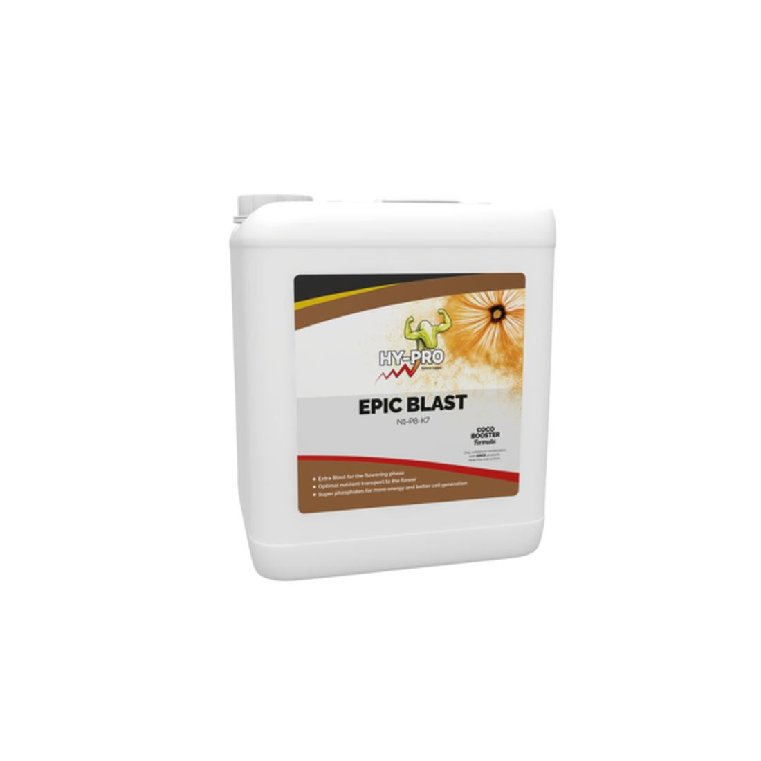 Hy-Pro Epic Blast Coco 1 Liter