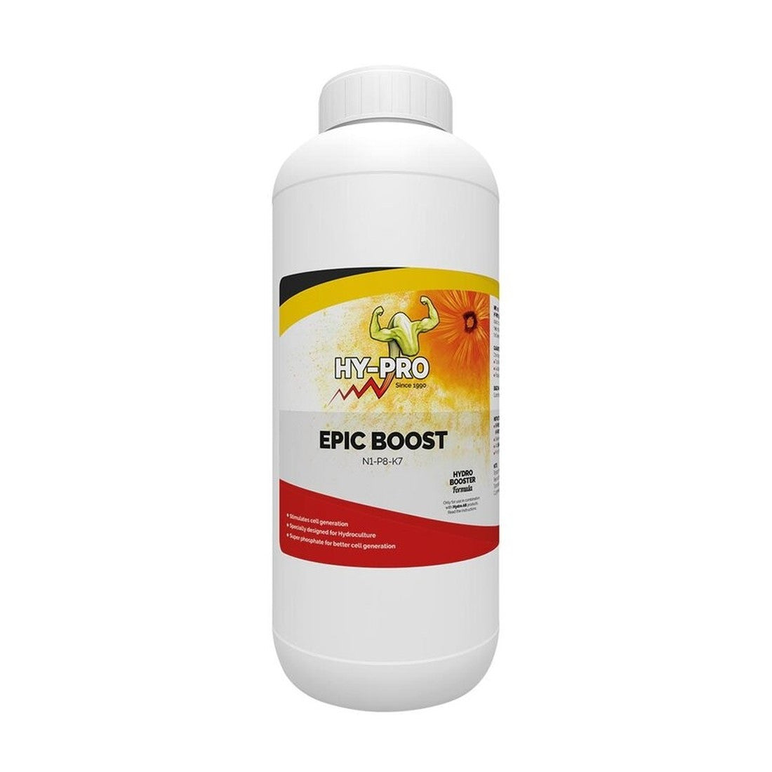 Hy-Pro Epic Boost - Blütebooster