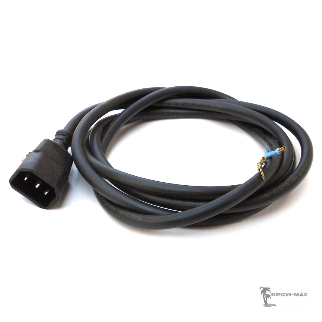 IEC Kupplungsbuchse mit Kabel