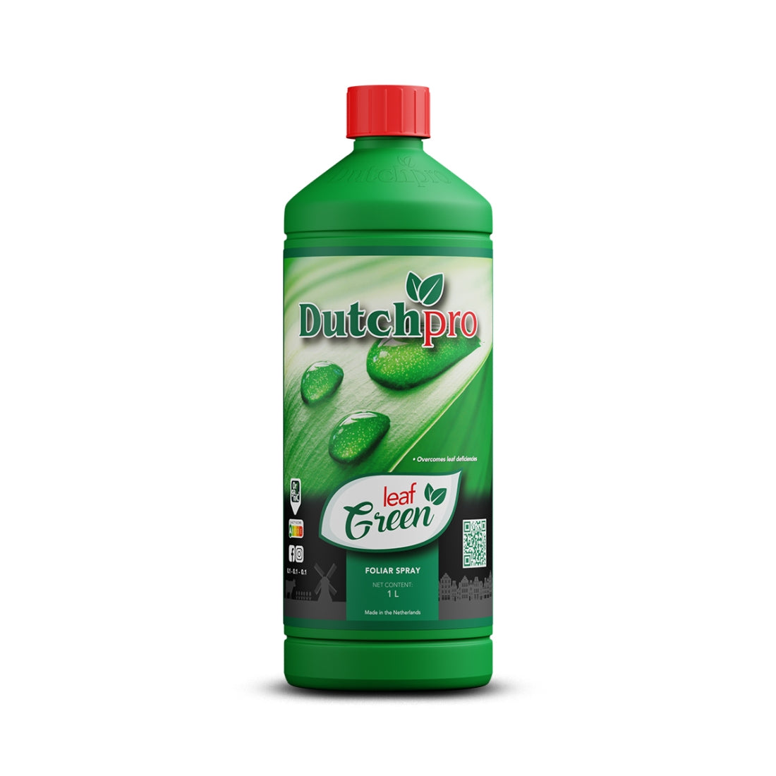 Dutchpro Leaf Green - Blattspray