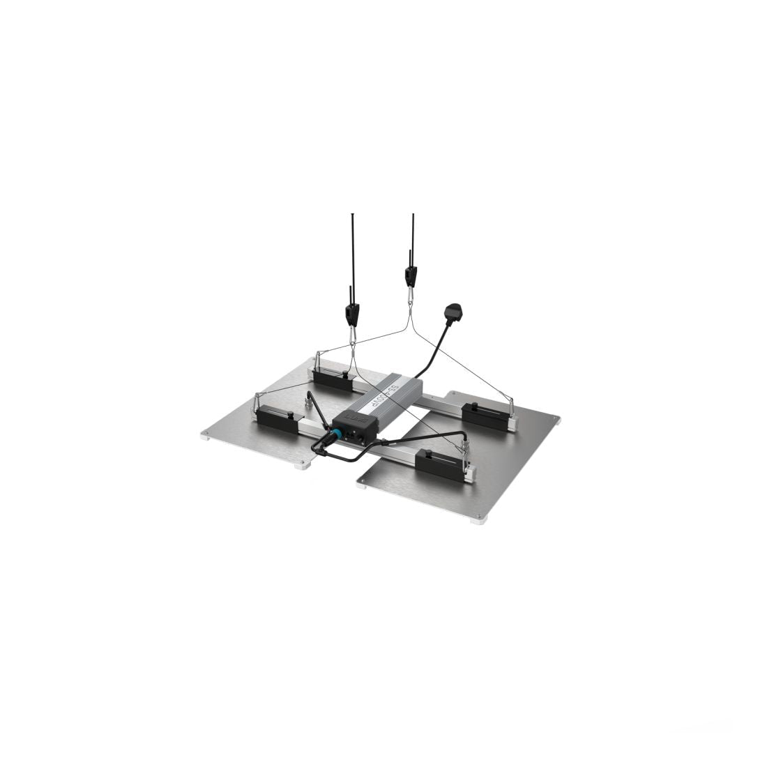 LUMII BLACK Blade 400W LED