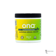 Ona Block 170g Lemongrass