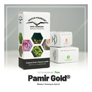 Pamir Gold - Dutch Passion - Verpackung