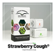 Strawberry Cough - Dutch Passion - Verpackung