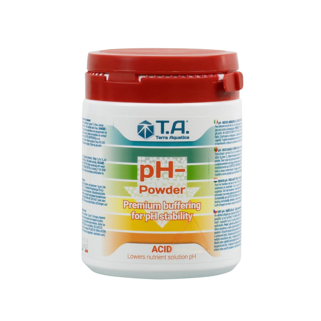  T.A. pH Down Pulver