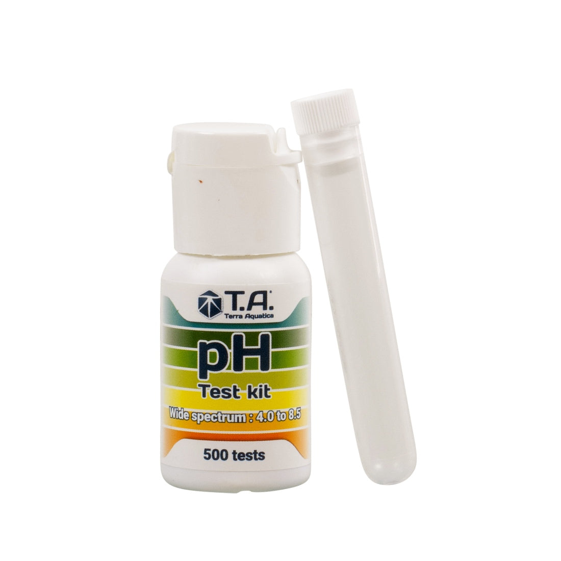 T.A. pH 4,0-8,5 Testkit