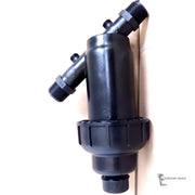 Wasserfilter 2xØ19mm