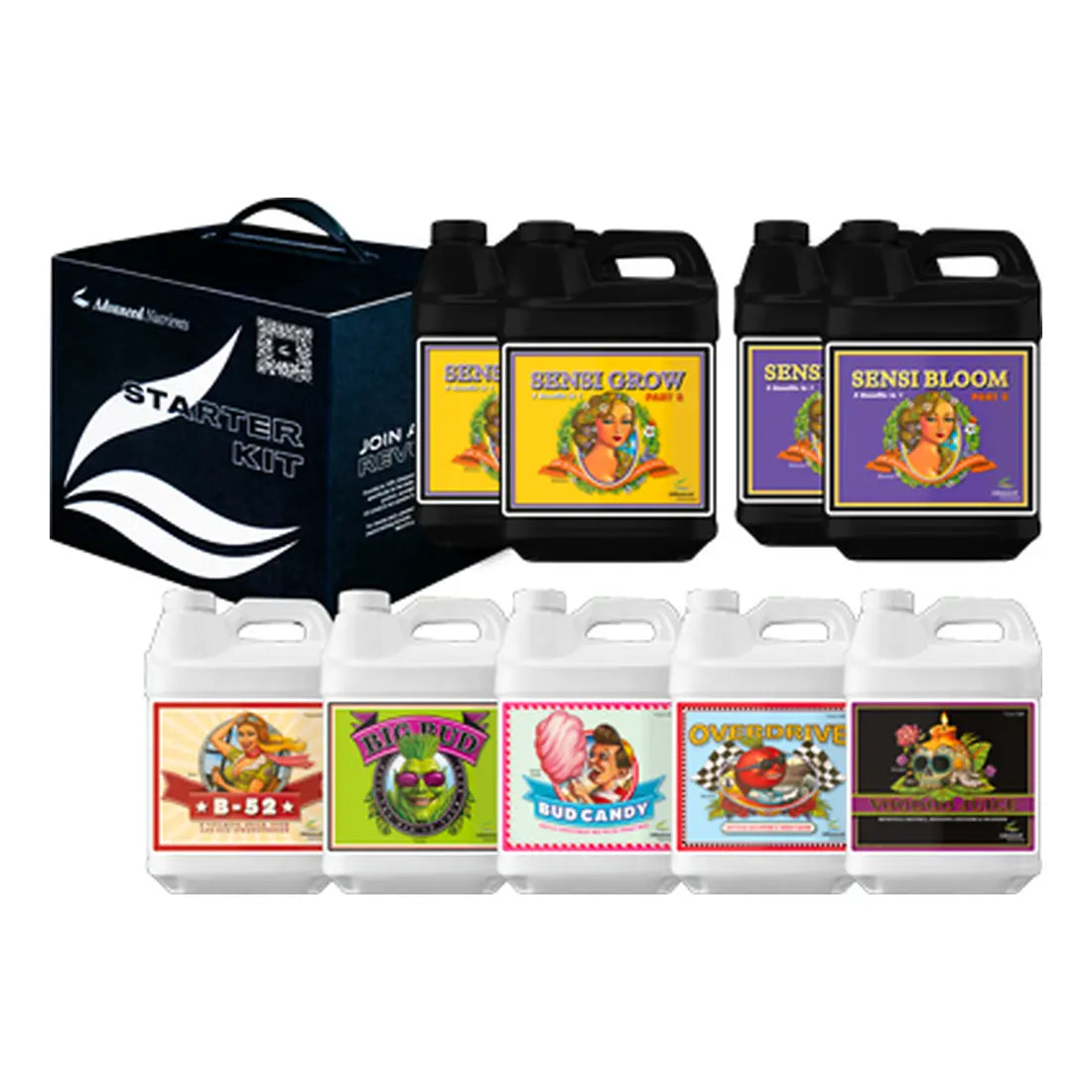 Advanced Nutrients - Starter Kit