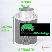 Rhino Hobby 300 - 425m³/h Ø125mm