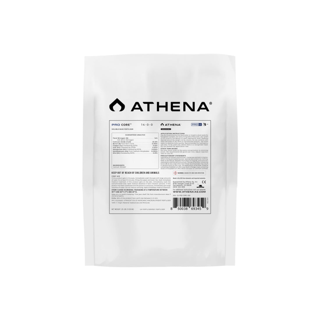 Athena Pro Core 11,34kg