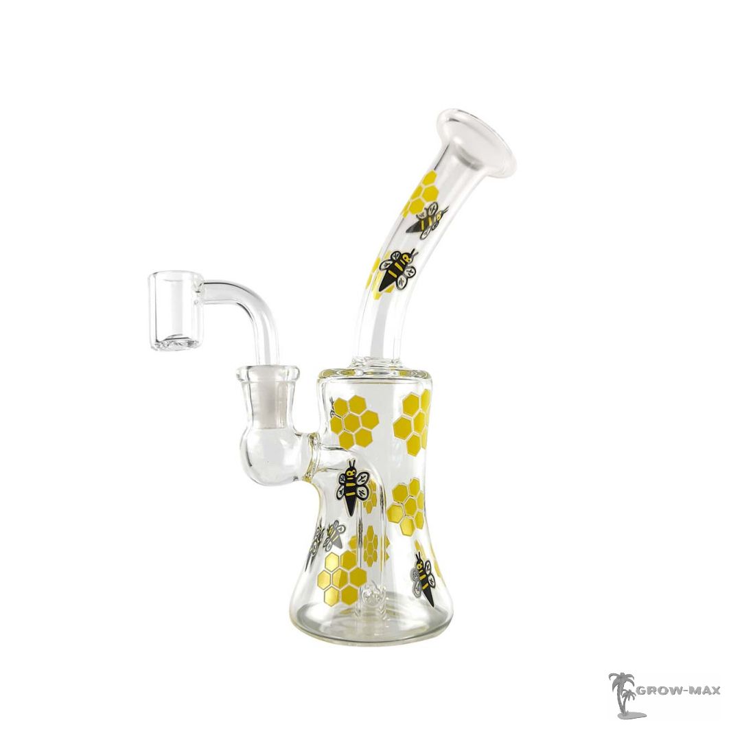 Bee Bong Dabbing Rig 19cm – Grow-Max