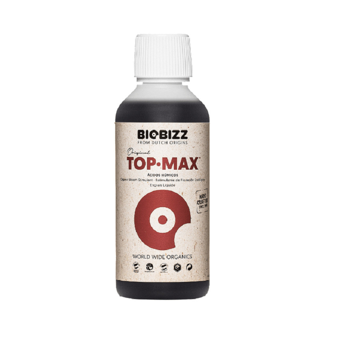 BioBizz Top-Max 250ml