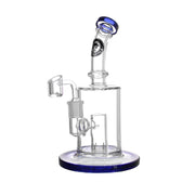 Heisenberg Blue Incubator V3 - Dabbing Rig
