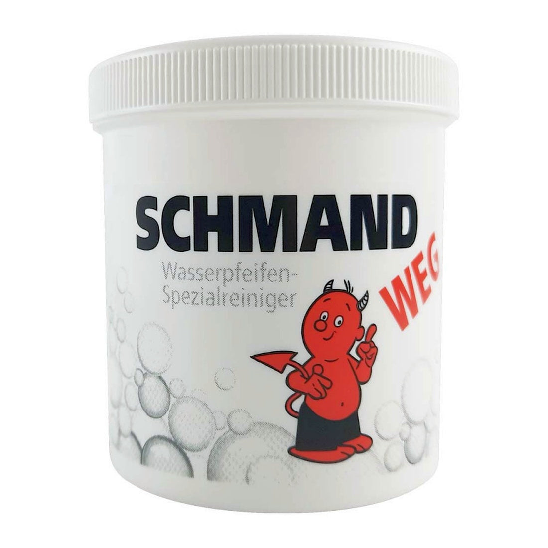 Schmand Weg Bongreiniger