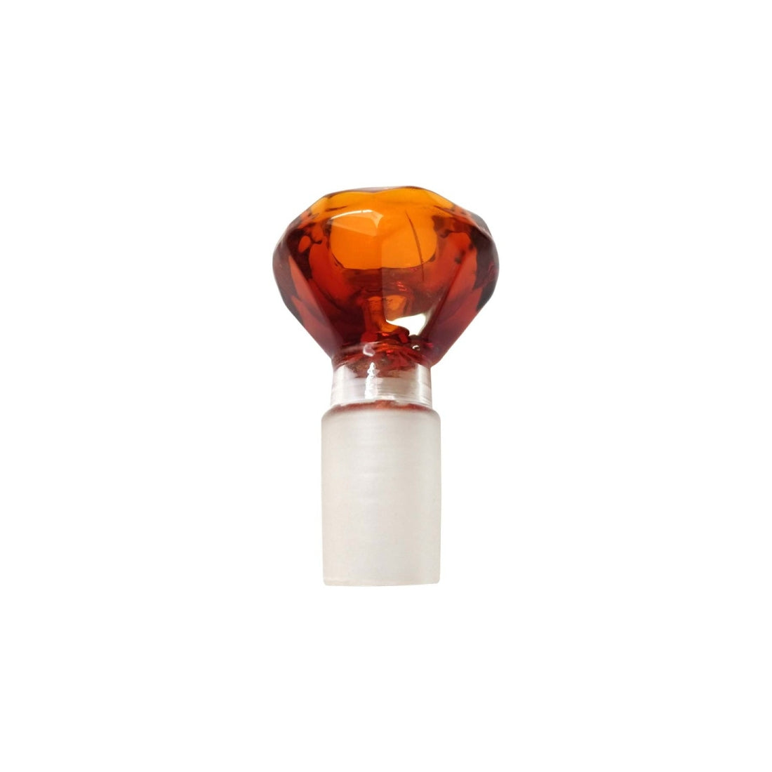 Bongkopf Diamond Amber 14.5 & 18.8 Schliff
