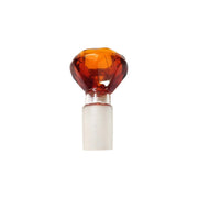 Bongkopf Diamond Amber 14.5 & 18.8 Schliff
