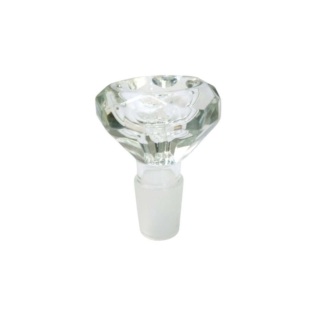 Bongkopf Diamond 14.5 & 18.8 Schliff
