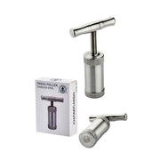 Champ Pollenpresse aus Edelstahl