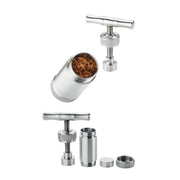 Champ Pollenpresse aus Edelstahl