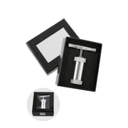 Champ Pollenpresse aus Edelstahl