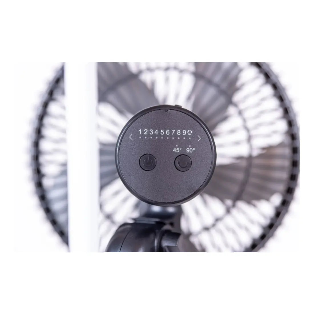 HOMEbox Air Breva Clip Fan
