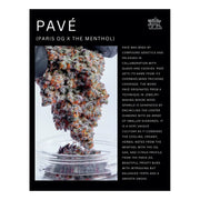 Compound Genetics - Pavé Strain Information