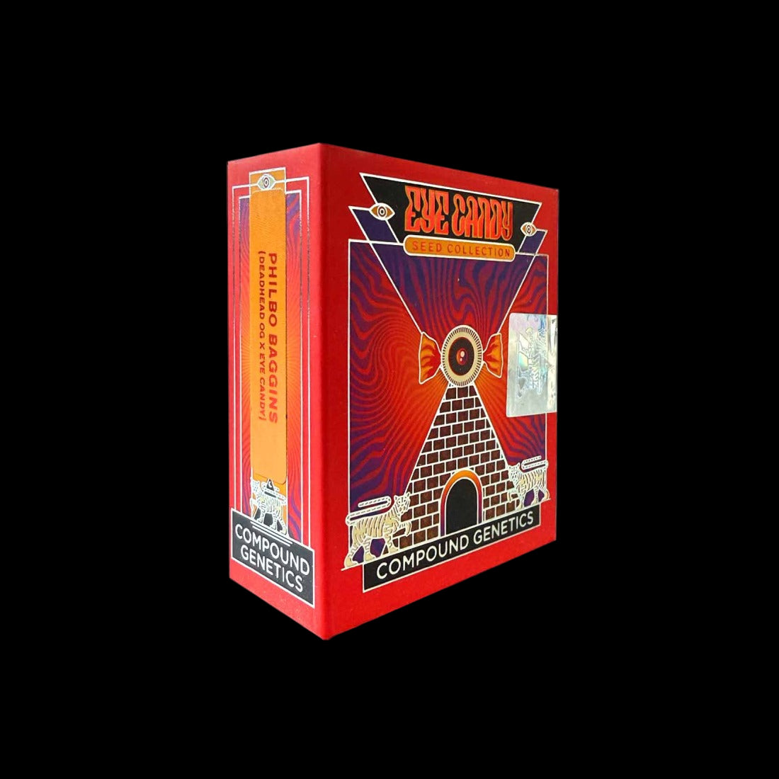 Philbo Baggins - Compound Genetics samen
