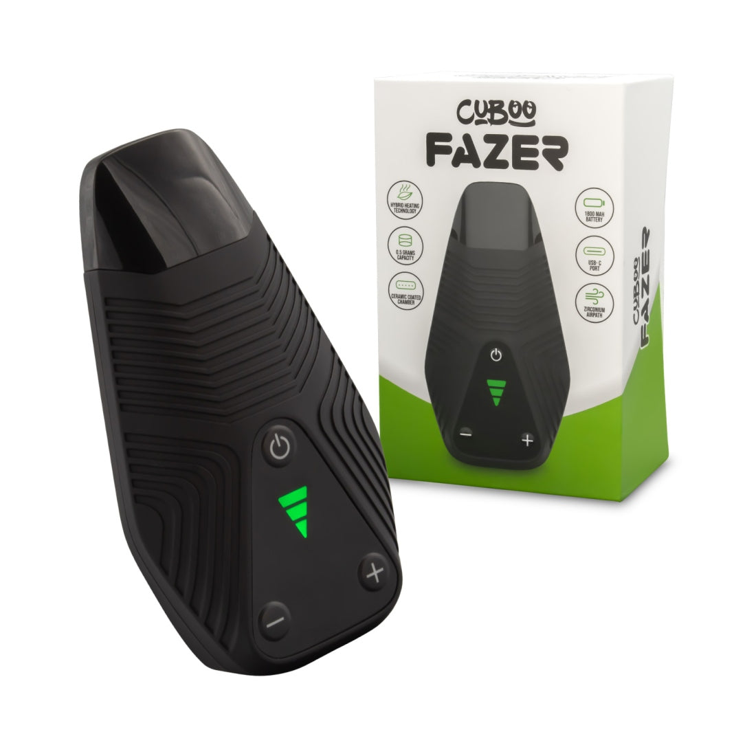 Cuboo Fazer Vaporizer