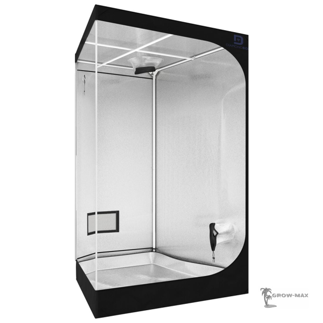DiamondBox Silver Line SL100E