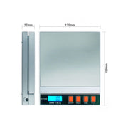 DIPSE 2000 Retro Digitalwaage