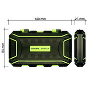 DIPSE Taschenwaage Jungle 200g