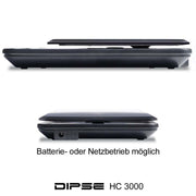 Dipse HC-3000 Digitalwaage Tischwaage