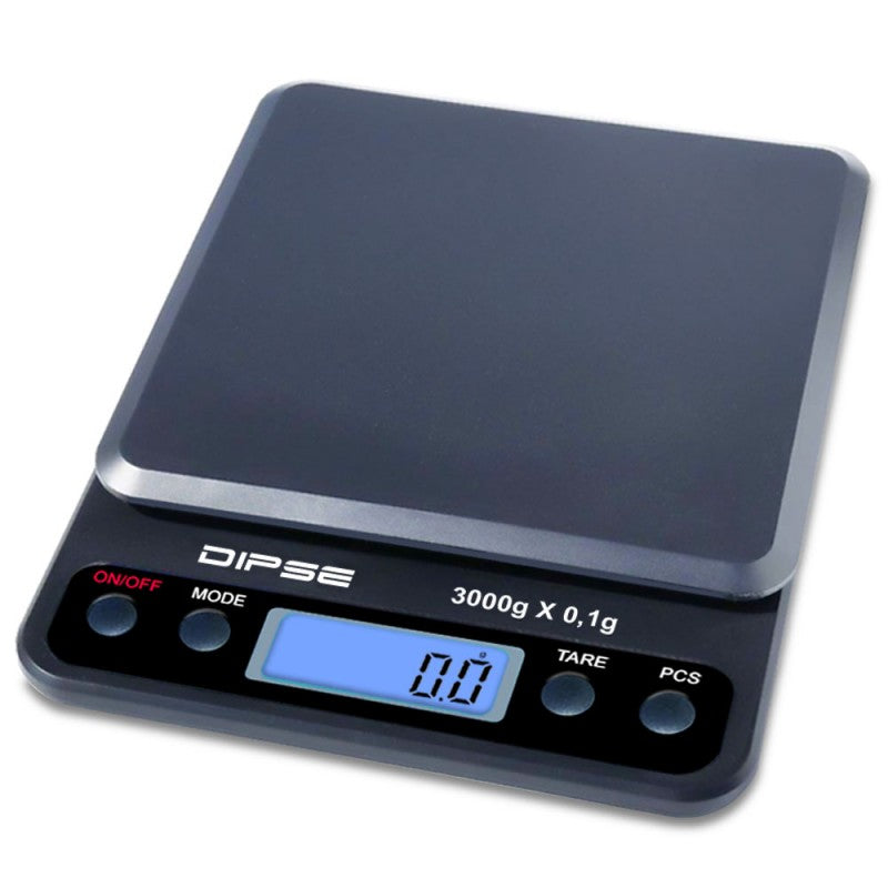 Dipse HC-3000 Digitalwaage Tischwaage