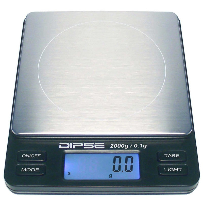 DIPSE TP-2000 Digitalwaage