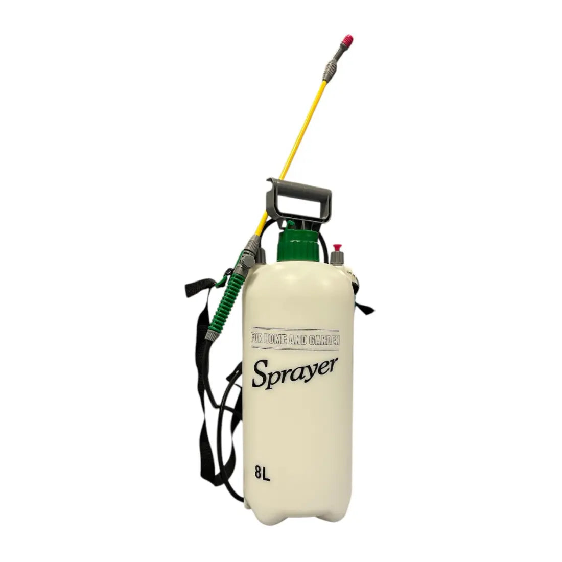 Hydroflow Drucksprüher 8L
