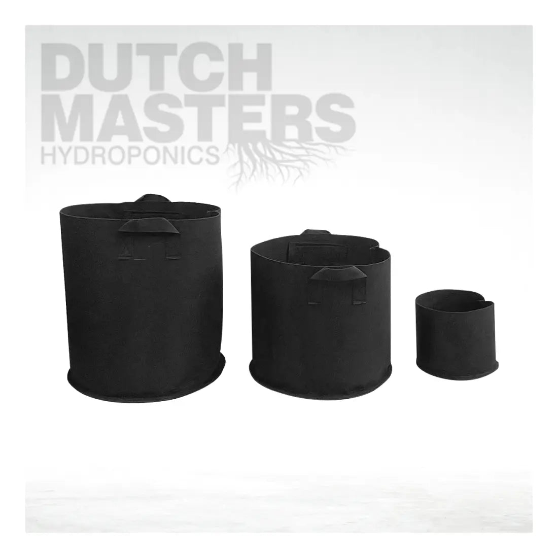 Dutch Masters Stofftöpfe mit Henkel