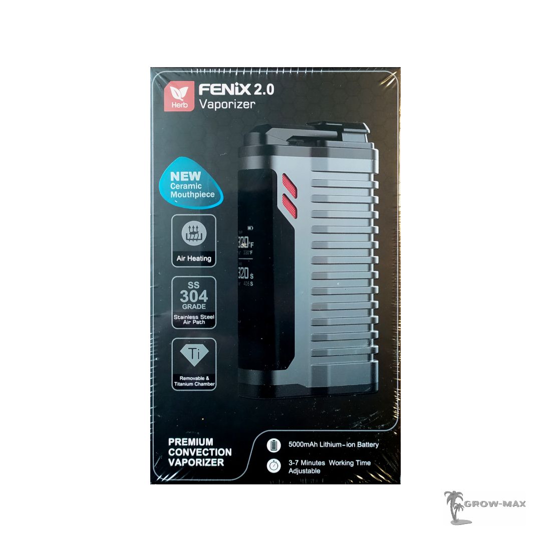 Fenix 2.0 Vaporizer