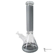 GHODT Bong GH33 35cm Glow in the dark