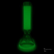 GHODT Bong GH33 35cm Glow in the dark