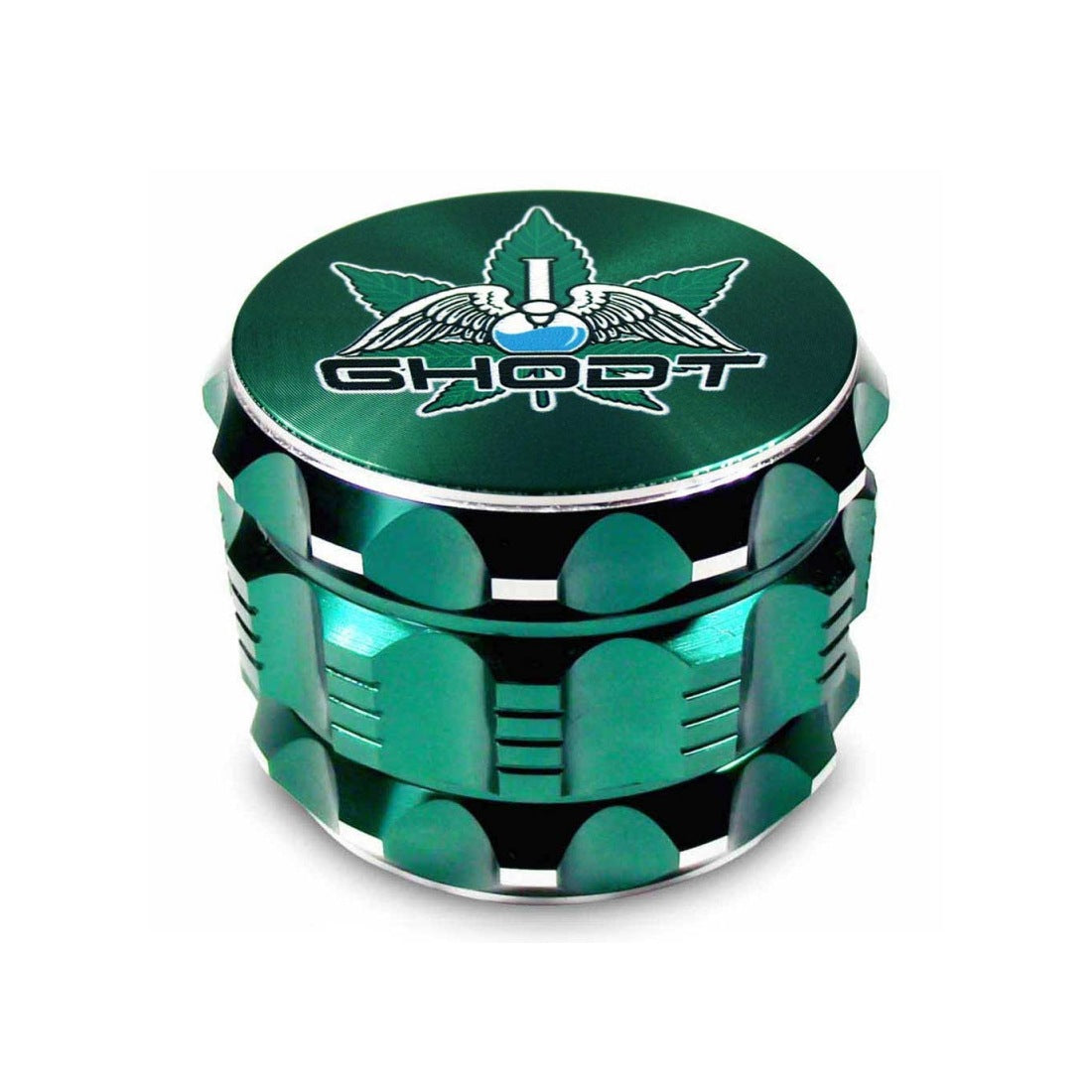 GHODT Notch Grinder Grün- 3-teilig